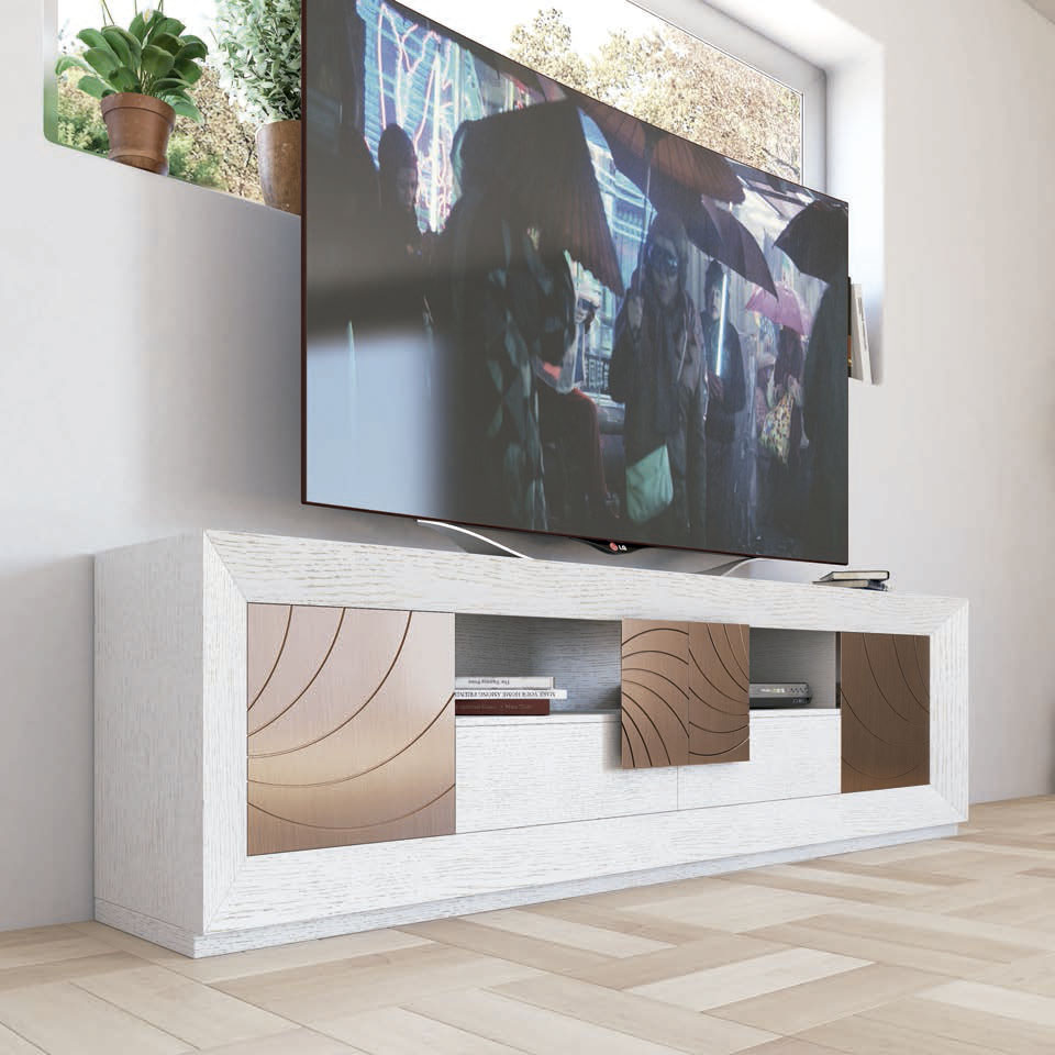 Clearance Wallunits & Consoles TVII.03 TV COMPACT