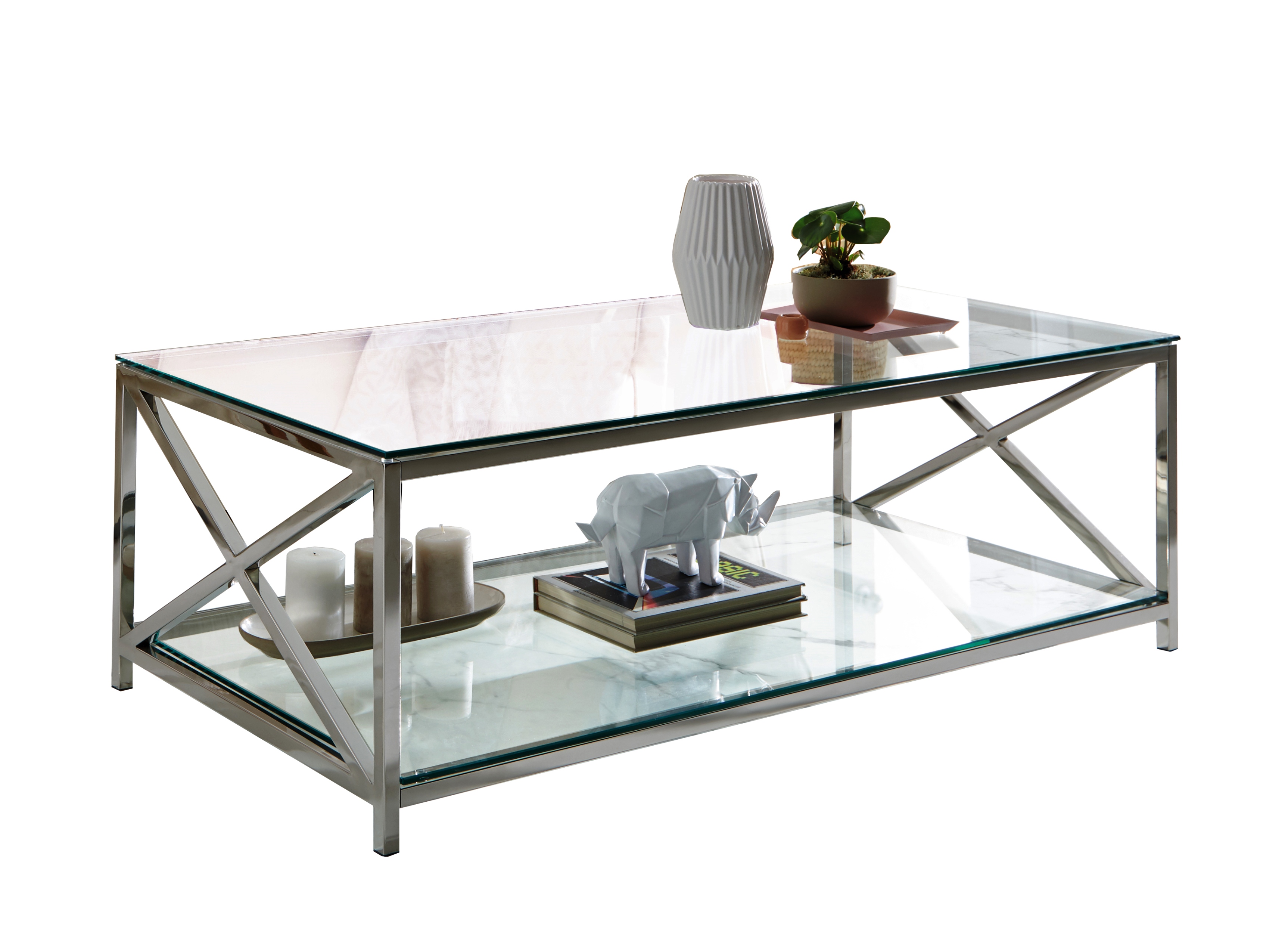 Wallunits Entertainment Centers CT-230 Coffee Table